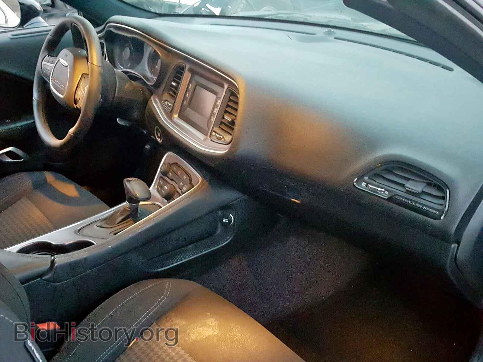 2017 DODGE CHALLENGER - VIN: 2C3CDZAGXHH501376 - Фото 9