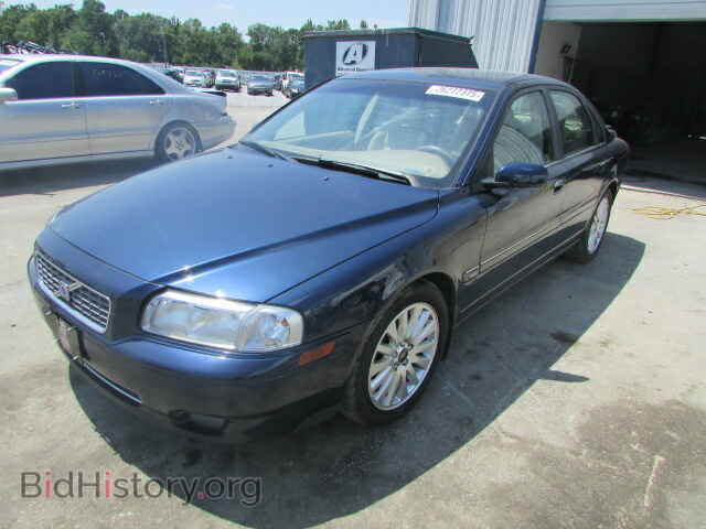 2004 VOLVO S80 - VIN: YV1TS91ZX41355793 - Фото 2