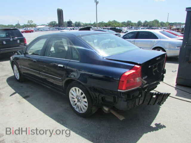 2004 VOLVO S80 - VIN: YV1TS91ZX41355793 - Фото 3