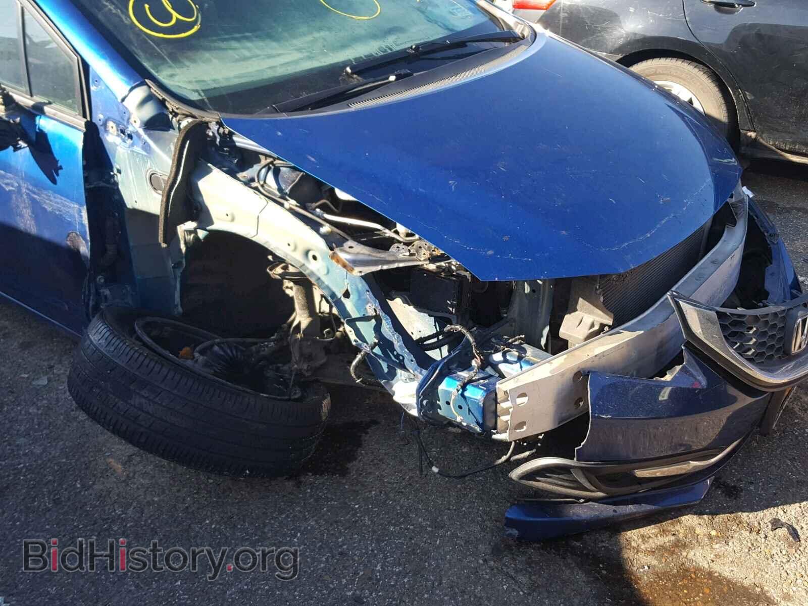 2013 HONDA CIVIC - VIN: 19XFB2F86DE272725 - Фото 9