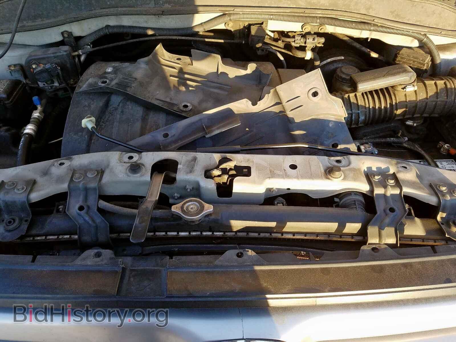 2006 HONDA PILOT - VIN: 2HKYF18596H500709 - Фото 7
