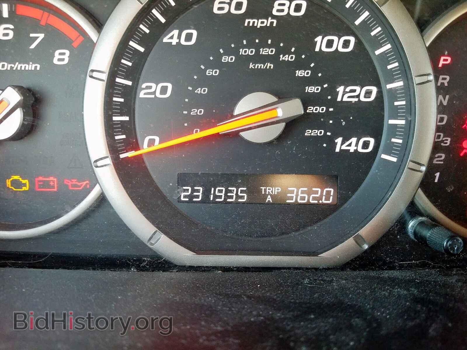 2006 HONDA PILOT - VIN: 2HKYF18596H500709 - Фото 8