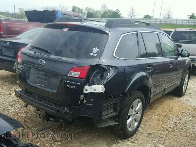 2012 SUBARU OUTBACK - VIN: 4S4BRBKC5C3241309 - Фото 4