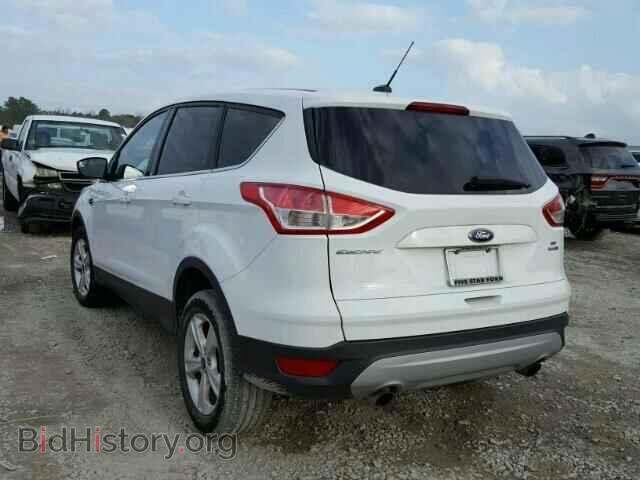 2013 FORD ESCAPE - VIN: 1FMCU9G91DUD70815 - Фото 3