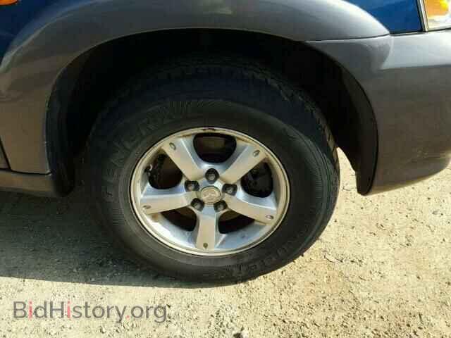 2005 MAZDA TRIBUTE - VIN: 4F2YZ04195KM17043 - Фото 10