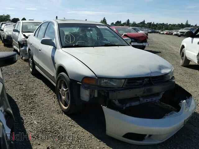 Photo 4A3AA46H23E183234 - MITSUBISHI GALANT 2003