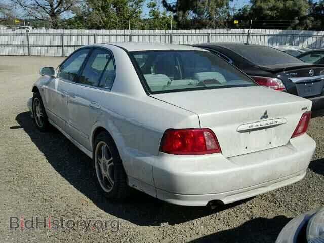 2003 MITSUBISHI GALANT - VIN: 4A3AA46H23E183234 - Фото 3