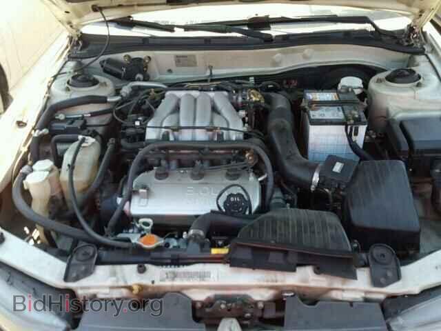 2003 MITSUBISHI GALANT - VIN: 4A3AA46H23E183234 - Фото 7