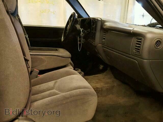 2005 CHEVROLET SILVERADO - VIN: 2GCEK19B351309600 - Фото 5