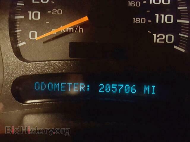 2005 CHEVROLET SILVERADO - VIN: 2GCEK19B351309600 - Фото 8