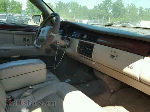 1994 CADILLAC DEVILLE - VIN: 1G6KD52B7RU259411 - Photo 5