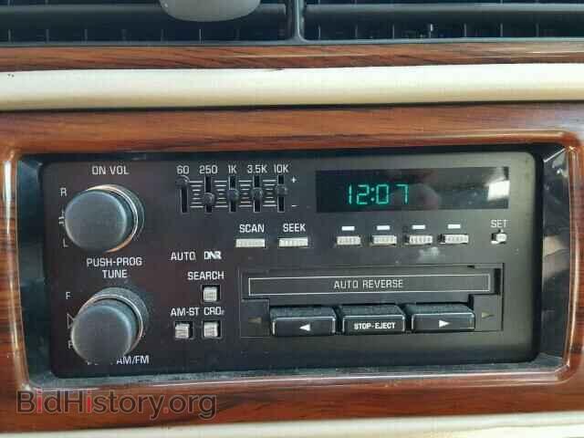 1994 CADILLAC DEVILLE - VIN: 1G6KD52B7RU259411 - Photo 9