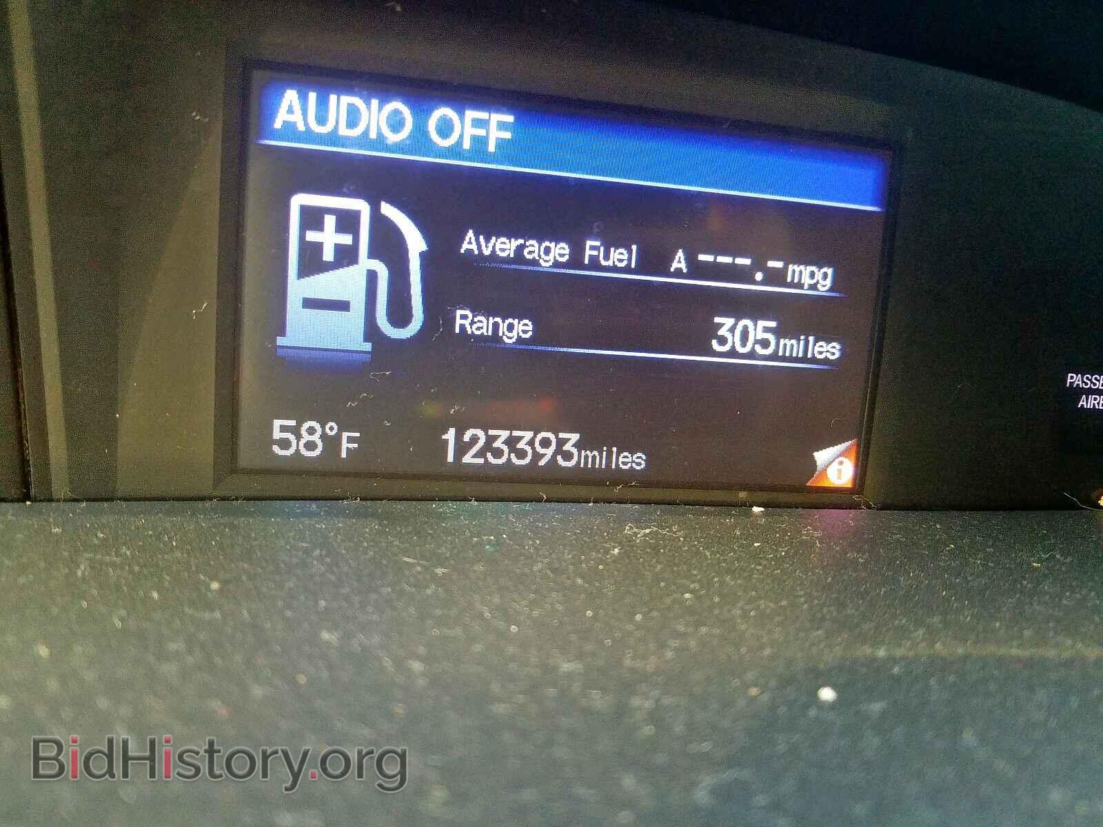 2012 HONDA CIVIC - VIN: JHMFB4F26CS008132 - Фото 8