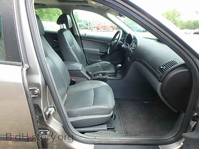 2003 SAAB 9 3 - VIN: YS3FB49S731036291 - Фото 5