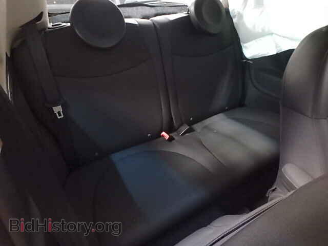 2013 FIAT 500 - VIN: 3C3CFFAR5DT511700 - Фото 6