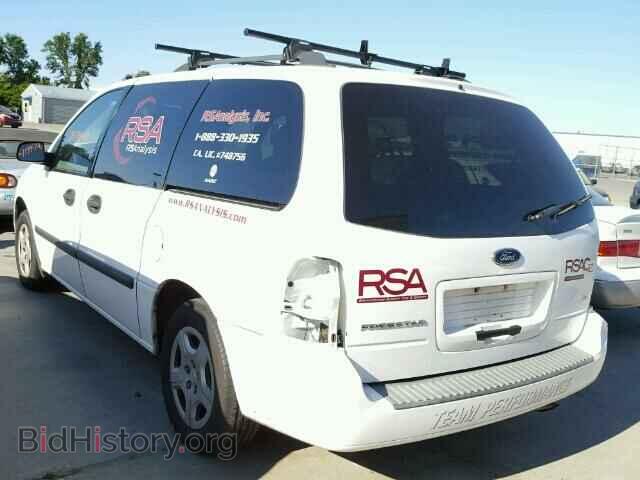 2007 FORD FREESTAR - VIN: 2FMZA51617BA03031 - Фото 3