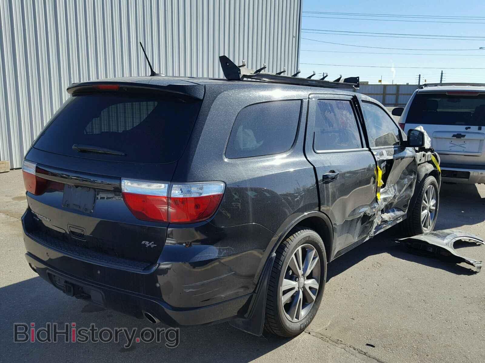 2013 DODGE DURANGO - VIN: 1C4SDJCT1DC688300 - Photo 4