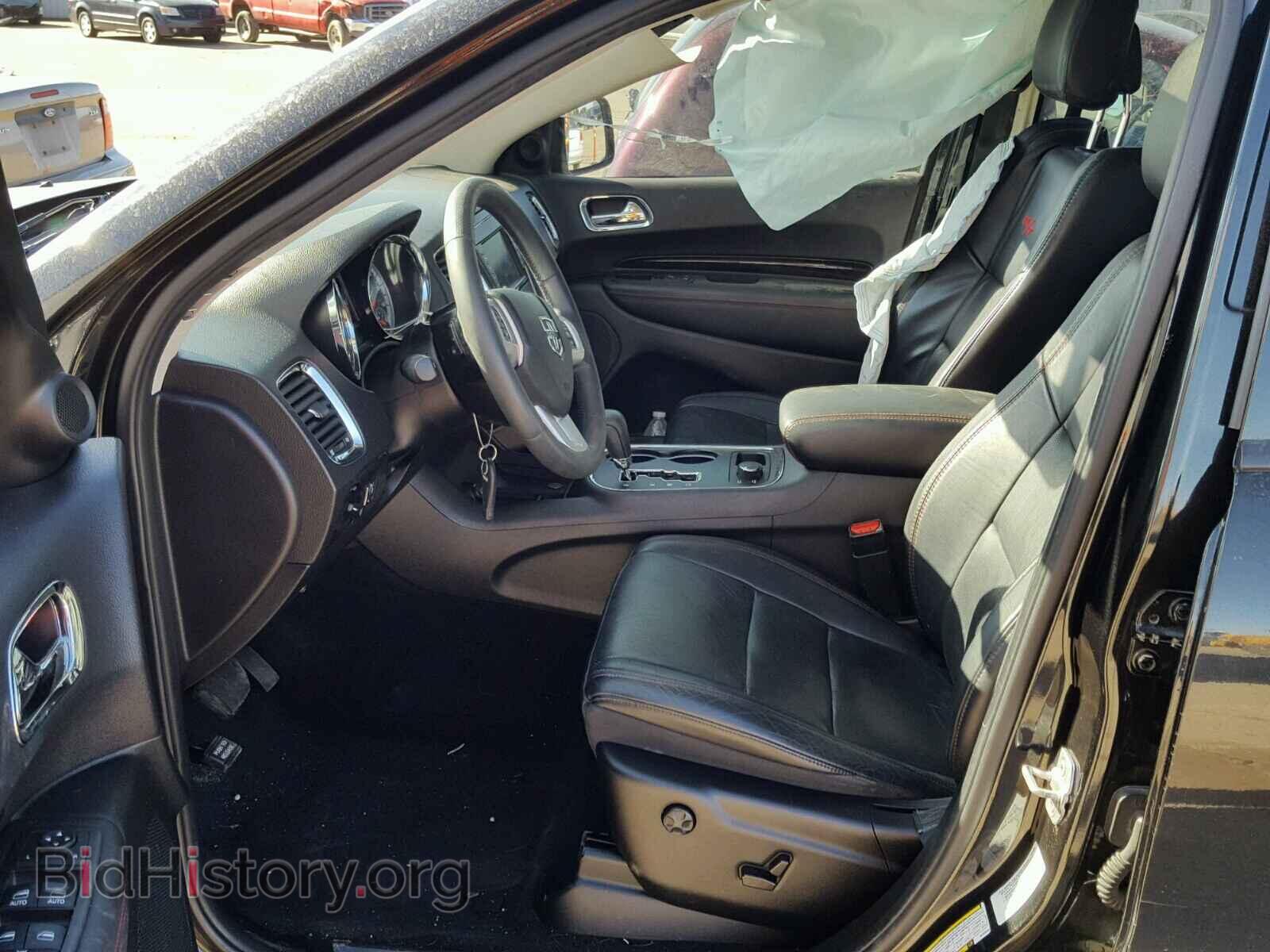 2013 DODGE DURANGO - VIN: 1C4SDJCT1DC688300 - Photo 5