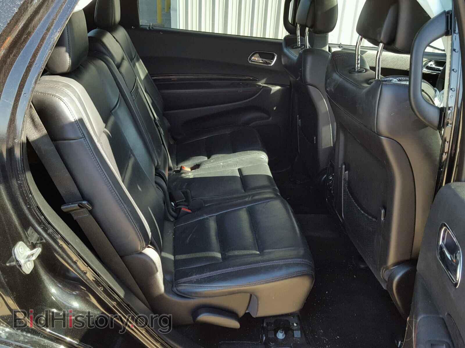 2013 DODGE DURANGO - VIN: 1C4SDJCT1DC688300 - Photo 6