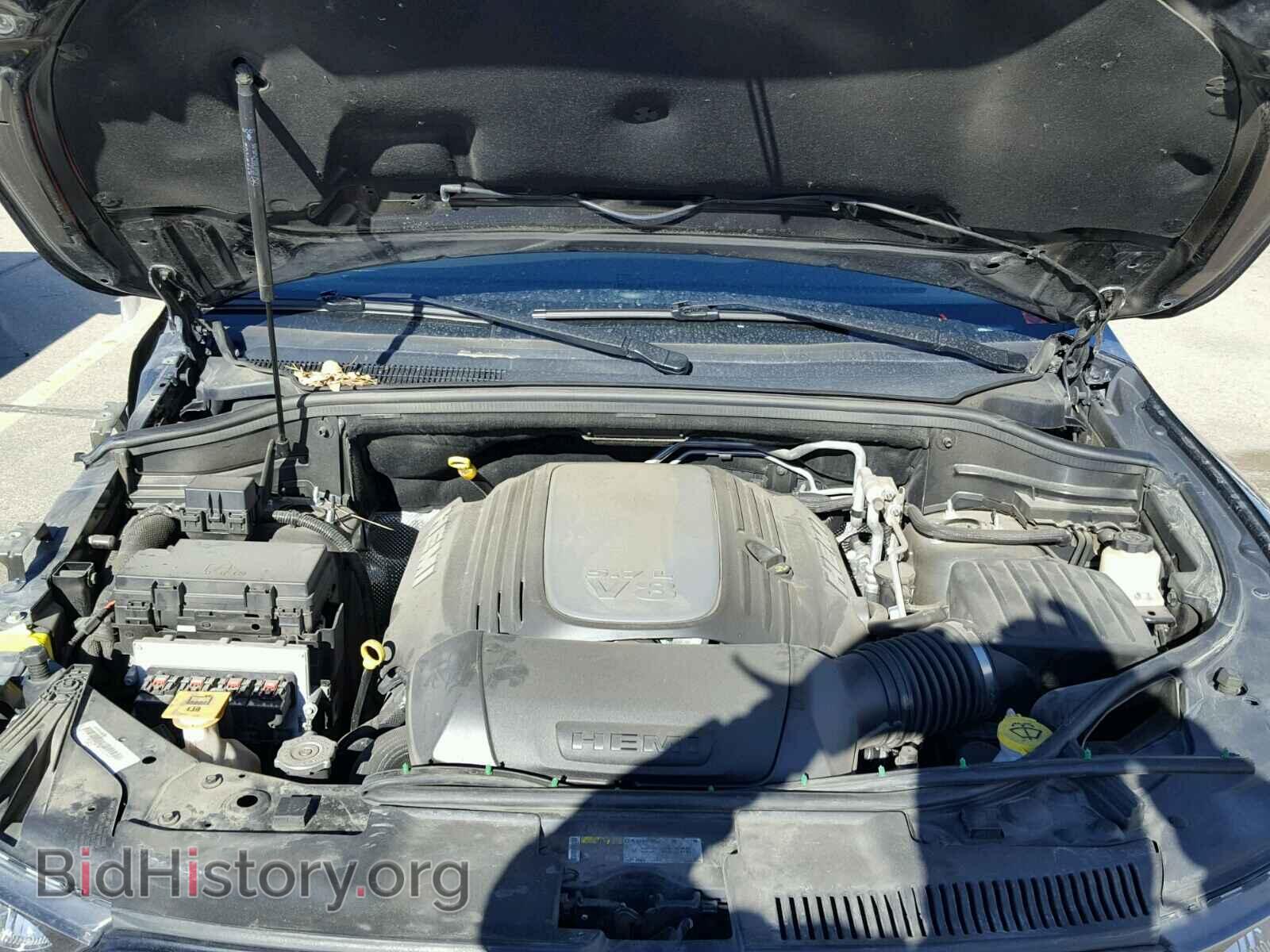 2013 DODGE DURANGO - VIN: 1C4SDJCT1DC688300 - Photo 7