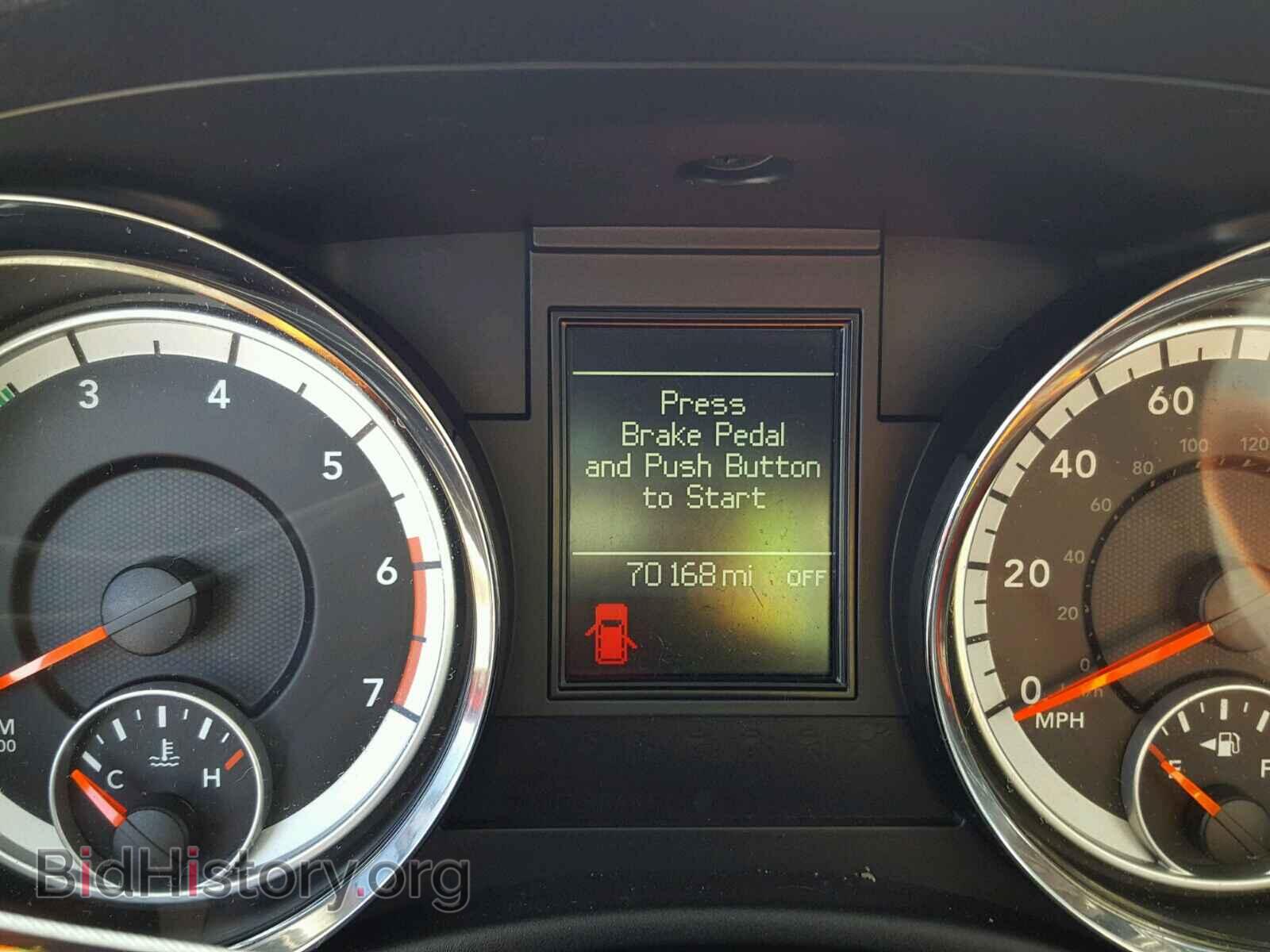 2013 DODGE DURANGO - VIN: 1C4SDJCT1DC688300 - Photo 8