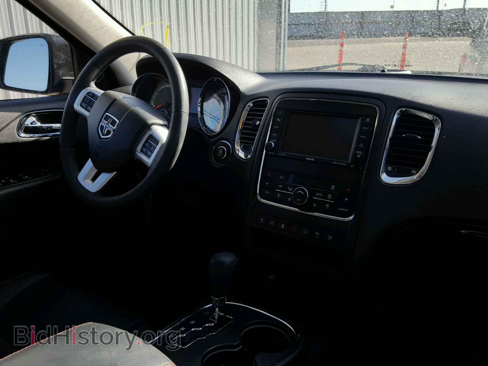 2013 DODGE DURANGO - VIN: 1C4SDJCT1DC688300 - Photo 9