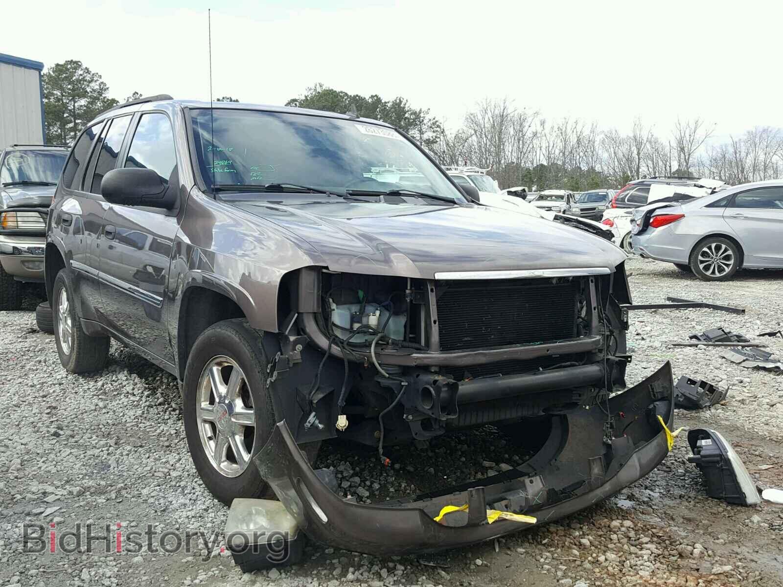 Фотография 1GKDS13S982214682 - GMC ENVOY 2008