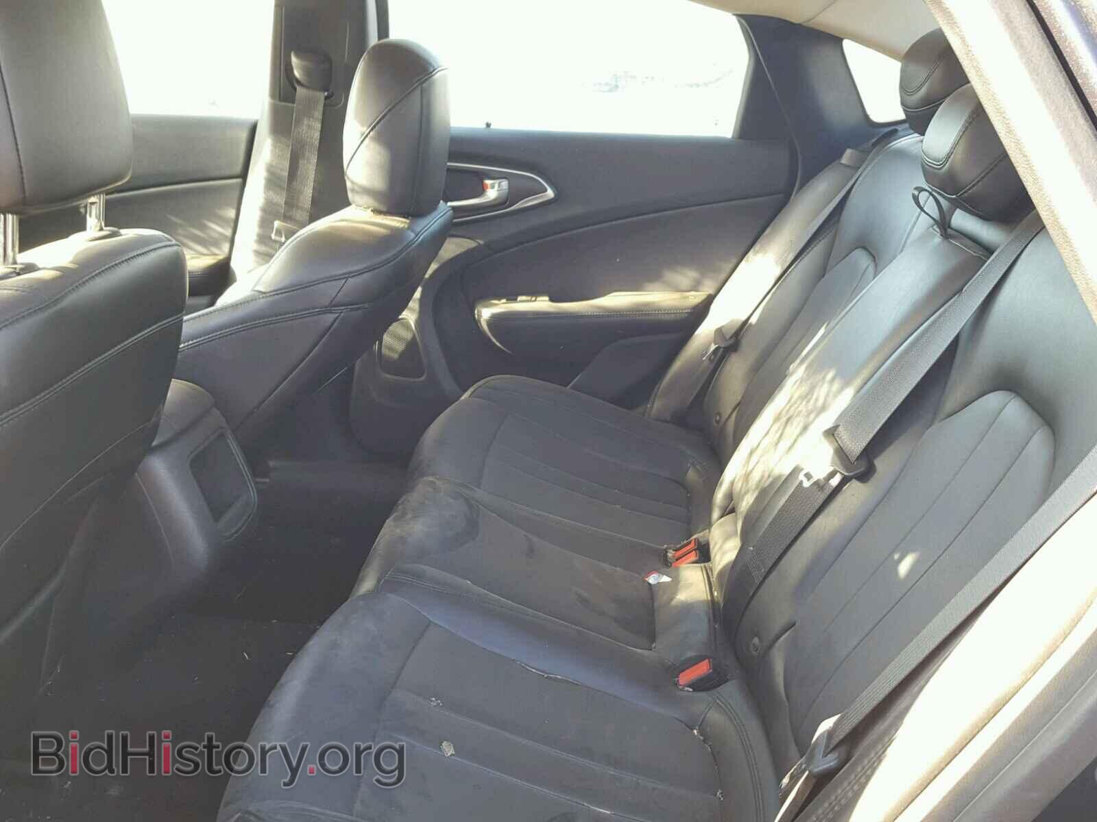 2016 CHRYSLER 200 - VIN: 1C3CCCAB3GN185099 - Photo 6