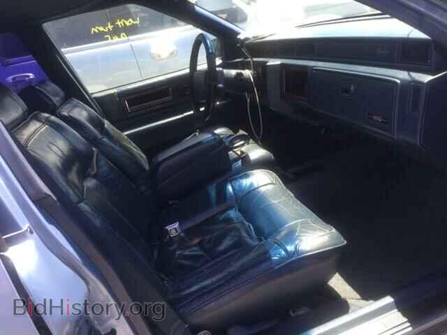 1991 CADILLAC DEVILLE - VIN: 1G6CD53B8M4306957 - Фото 5