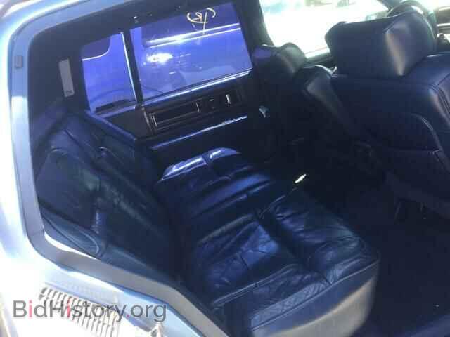 1991 CADILLAC DEVILLE - VIN: 1G6CD53B8M4306957 - Фото 6