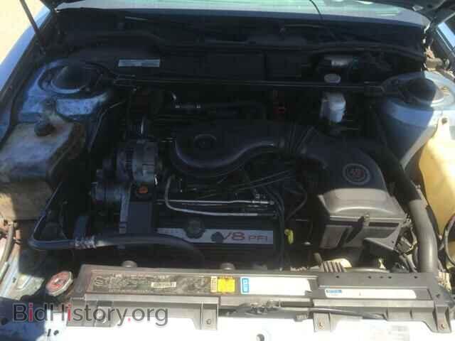 1991 CADILLAC DEVILLE - VIN: 1G6CD53B8M4306957 - Фото 7