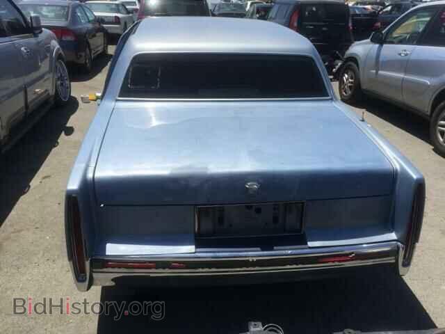 1991 CADILLAC DEVILLE - VIN: 1G6CD53B8M4306957 - Фото 9