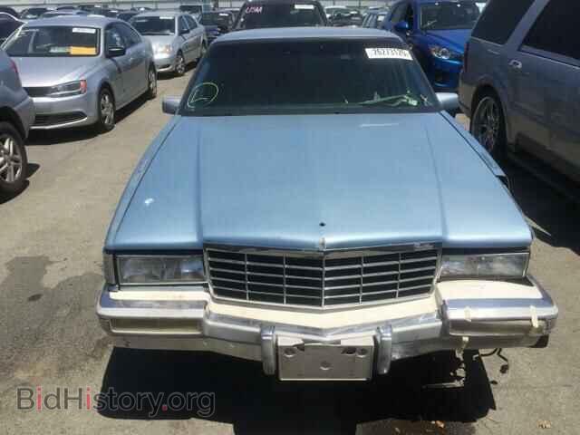 1991 CADILLAC DEVILLE - VIN: 1G6CD53B8M4306957 - Фото 10