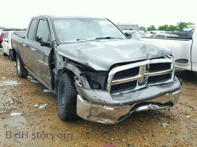 Фотография 1C6RD6GP8CS291834 - DODGE RAM 1500 2012
