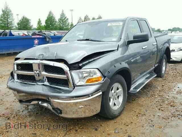 2012 DODGE RAM 1500 - VIN: 1C6RD6GP8CS291834 - Фото 2