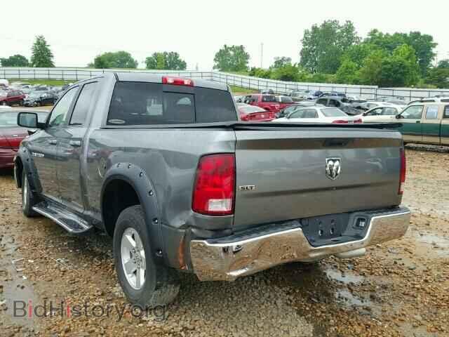 2012 DODGE RAM 1500 - VIN: 1C6RD6GP8CS291834 - Фото 3