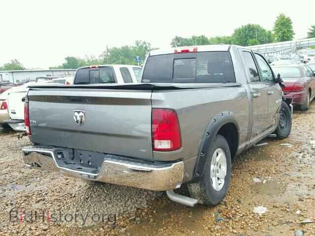 2012 DODGE RAM 1500 - VIN: 1C6RD6GP8CS291834 - Фото 4