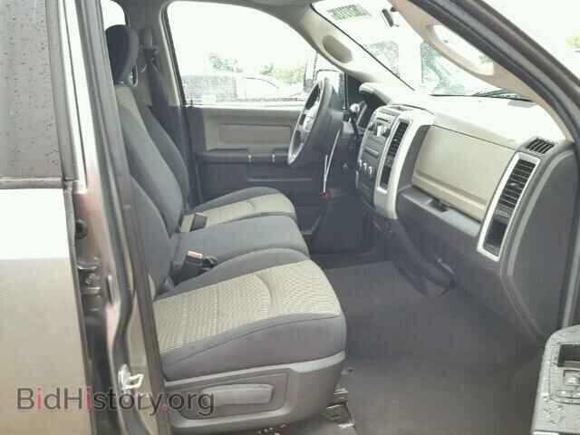2012 DODGE RAM 1500 - VIN: 1C6RD6GP8CS291834 - Фото 5
