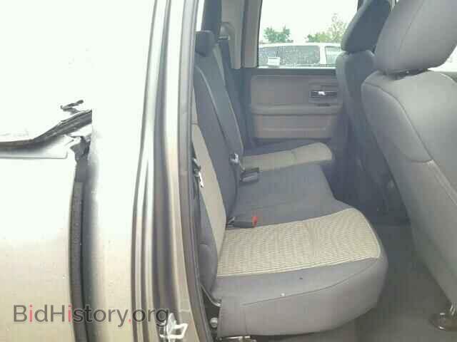 2012 DODGE RAM 1500 - VIN: 1C6RD6GP8CS291834 - Фото 6