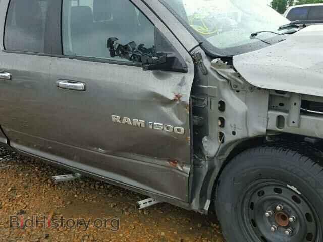 2012 DODGE RAM 1500 - VIN: 1C6RD6GP8CS291834 - Фото 10