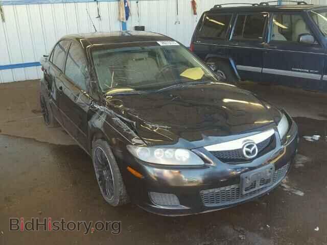 Фотография 1YVFP80CX65M62022 - MAZDA 6 2006