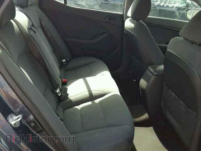 2015 KIA OPTIMA - VIN: 5XXGM4A79FG477555 - Фото 6