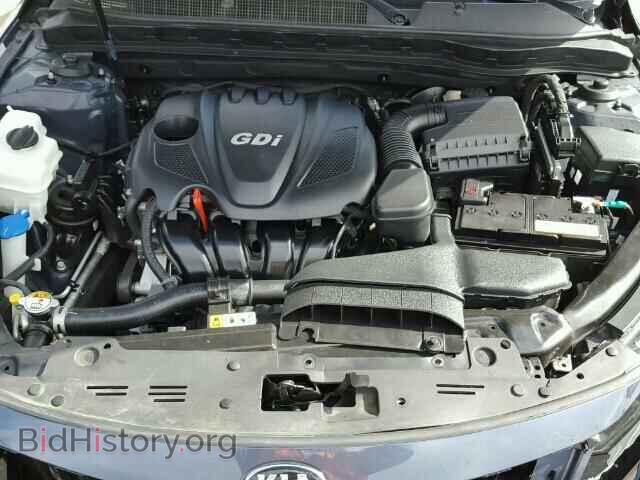 2015 KIA OPTIMA - VIN: 5XXGM4A79FG477555 - Фото 7