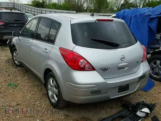 2009 NISSAN VERSA - VIN: 3N1BC13E29L415899 - Фото 3