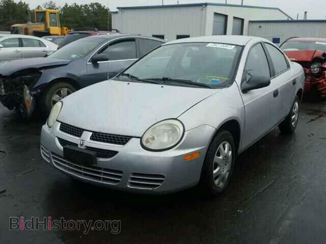 2005 DODGE NEON - VIN: 1B3ES26C65D113367 - Photo 2