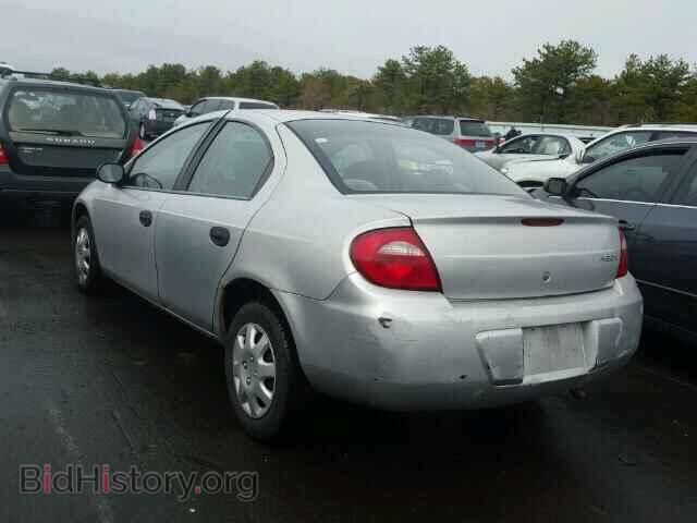 2005 DODGE NEON - VIN: 1B3ES26C65D113367 - Photo 3