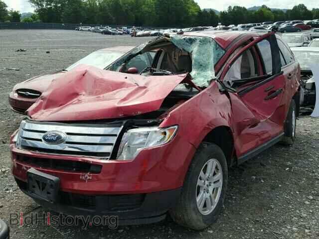 2009 FORD EDGE - VIN: 2FMDK36C79BA87319 - Photo 2