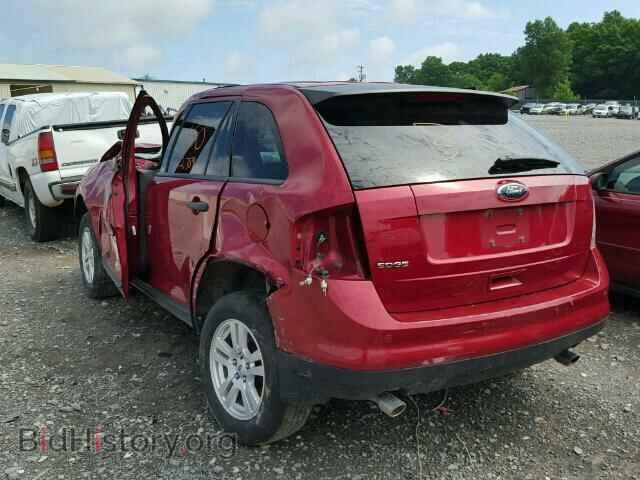 2009 FORD EDGE - VIN: 2FMDK36C79BA87319 - Photo 3