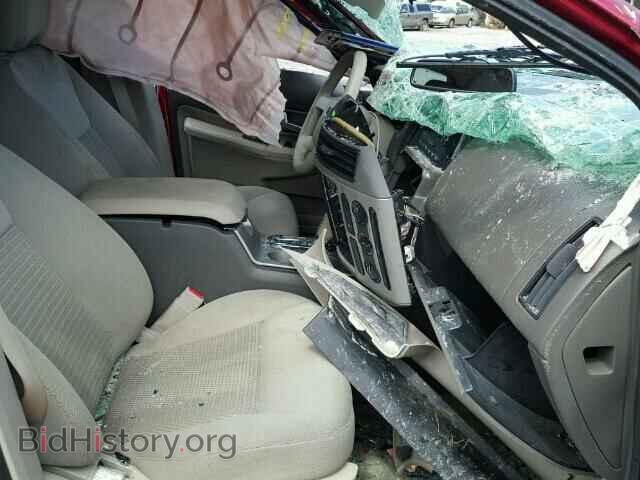 2009 FORD EDGE - VIN: 2FMDK36C79BA87319 - Photo 5
