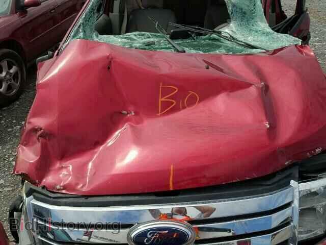 2009 FORD EDGE - VIN: 2FMDK36C79BA87319 - Photo 7